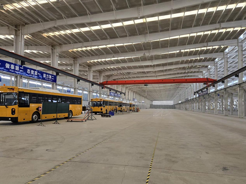 Limi Automobile Production Base