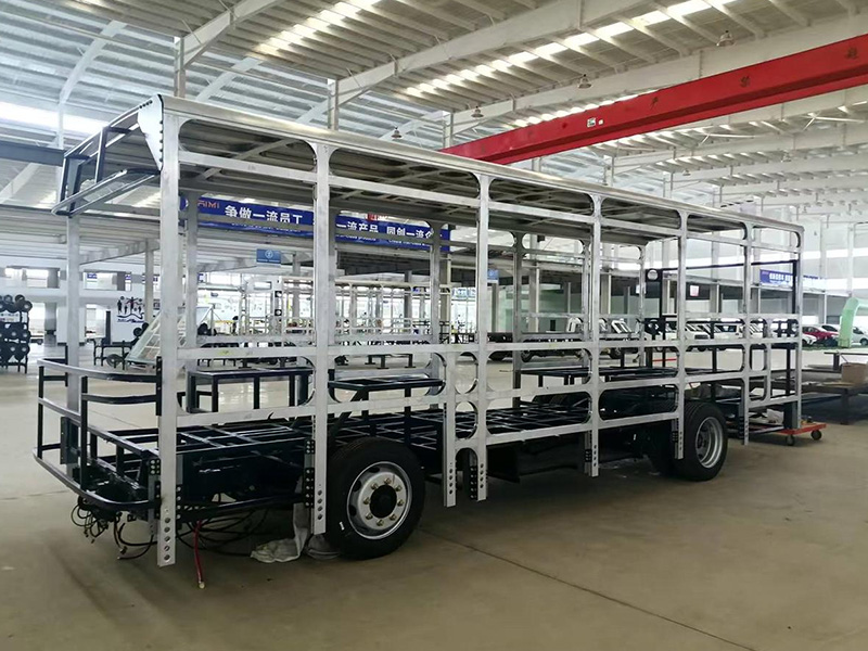 Limi Automobile Production Base