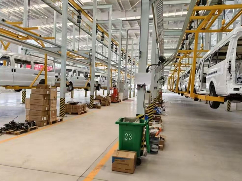 Limi Automobile Production Base