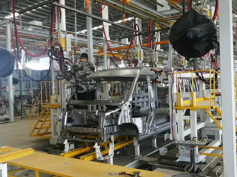Limi Automobile Production Base