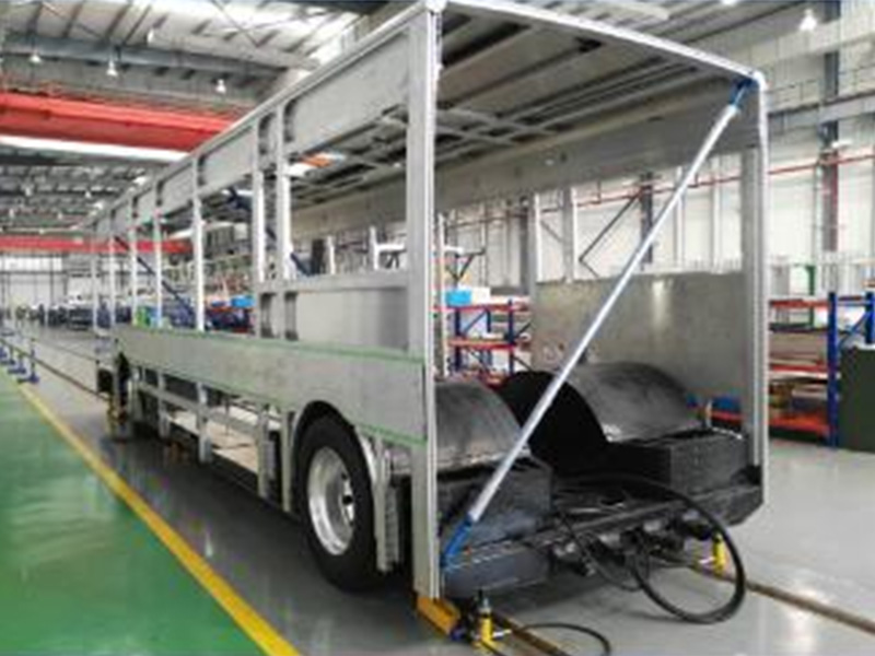 Limi Automobile Production Base