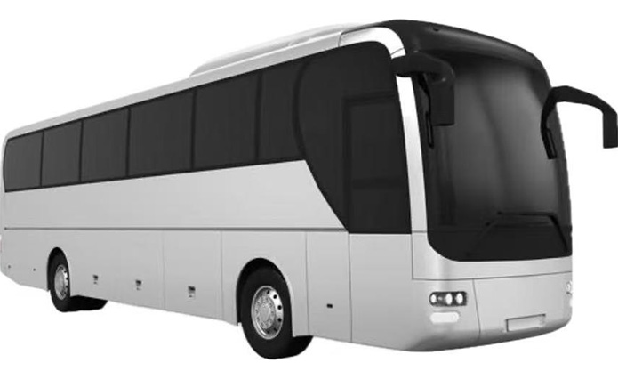 Limi12-meter Greek all-electric tourist bus