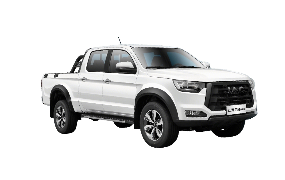 T8 Diesel Manual 4WD