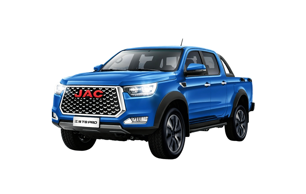 T8 PRO Diesel Automatic 4WD