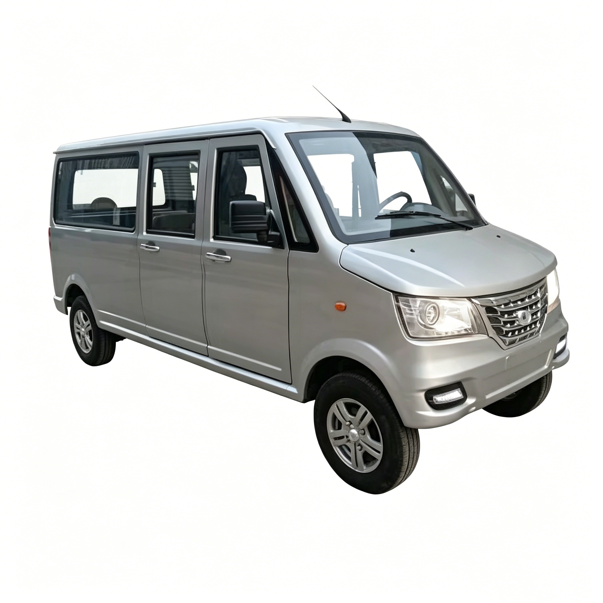 Low‑speed Mini Passenger Vehicle