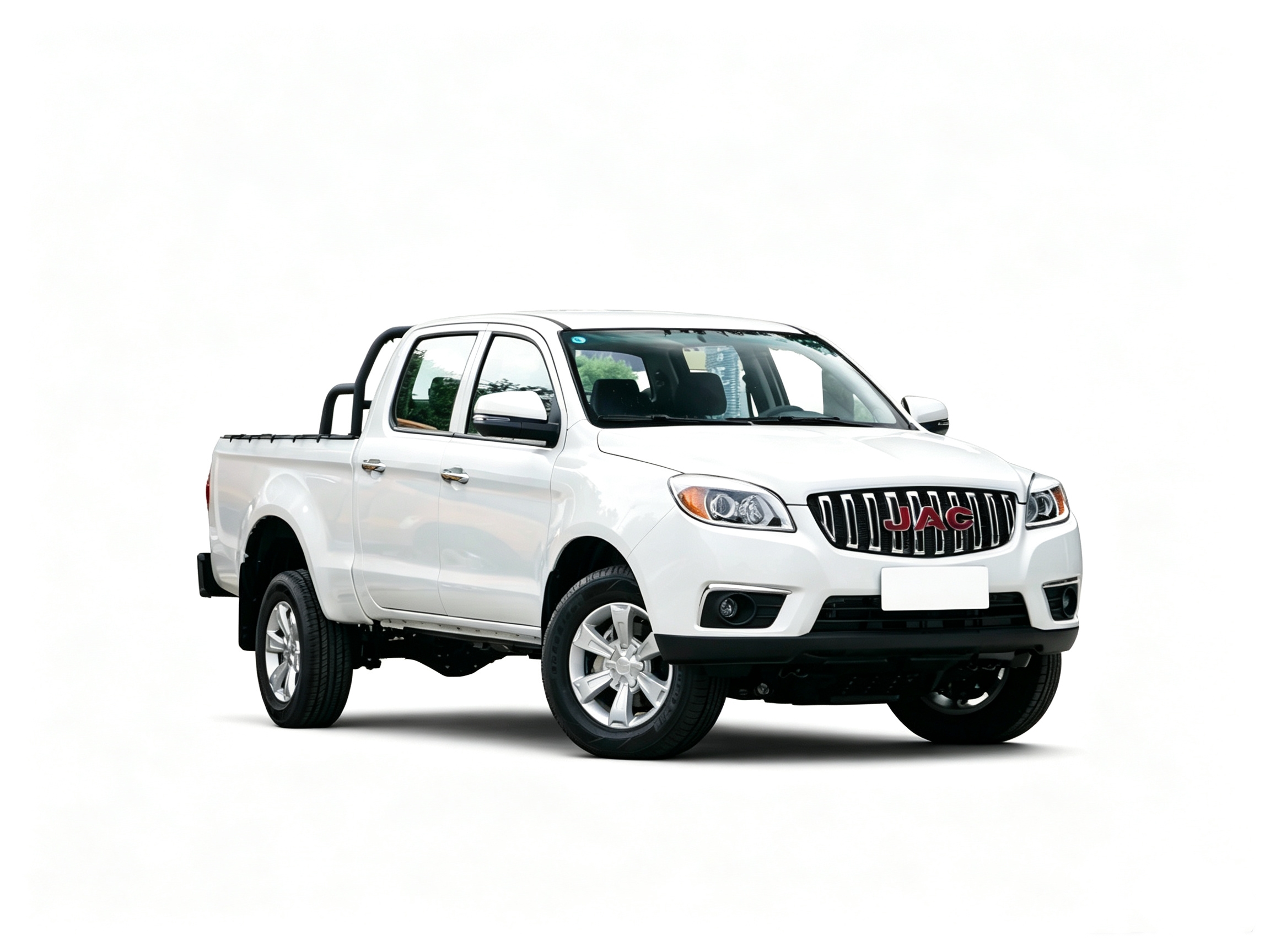 JAC T6 RHD