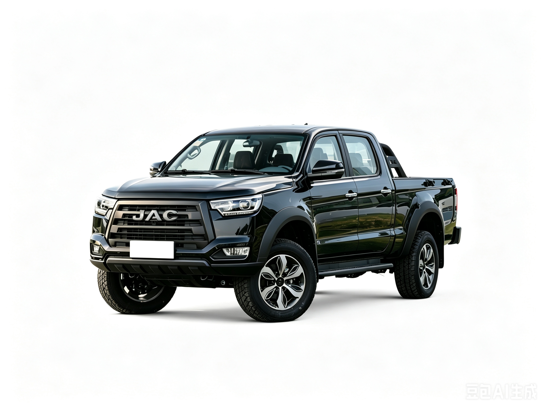 JAC T8 RHD Manual Diesel Pickup
